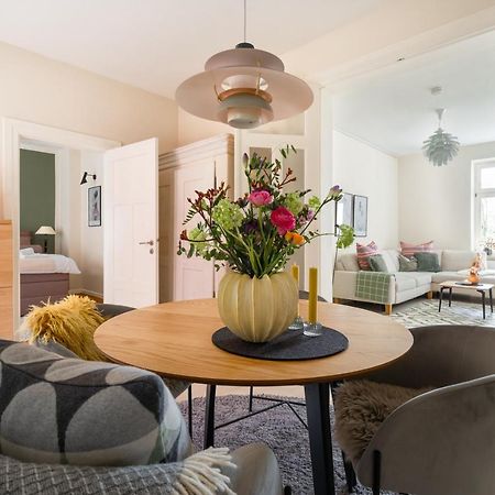 Appartamento Burghofdrei Hygge & Zentral P-Platz Streaming Flensburgo Esterno foto