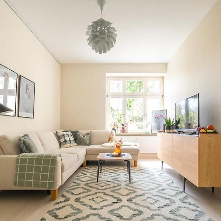Appartamento Burghofdrei Hygge & Zentral P-Platz Streaming Flensburgo Esterno foto