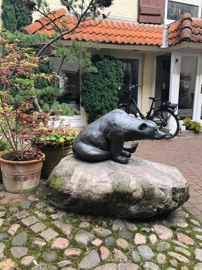 Appartamento Burghofdrei Hygge & Zentral P-Platz Streaming Flensburgo Esterno foto