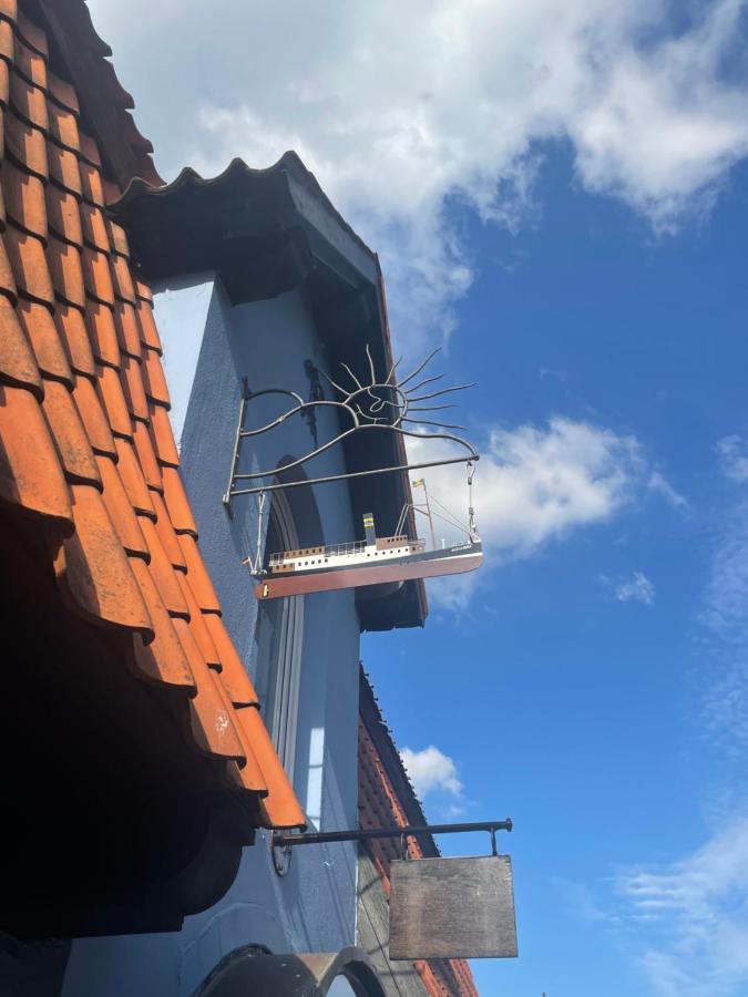 Appartamento Burghofdrei Hygge & Zentral P-Platz Streaming Flensburgo Esterno foto