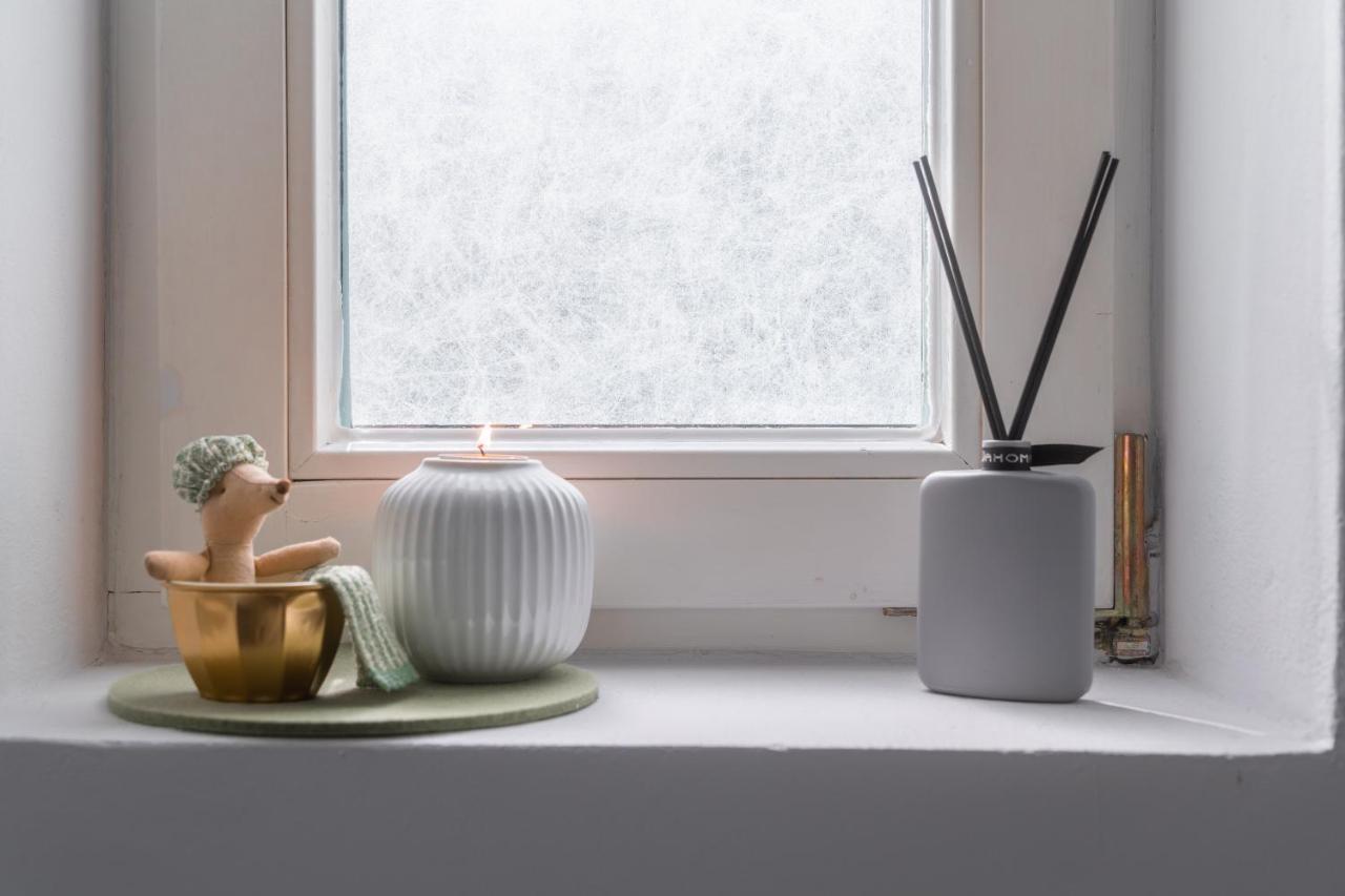 Appartamento Burghofdrei Hygge & Zentral P-Platz Streaming Flensburgo Esterno foto