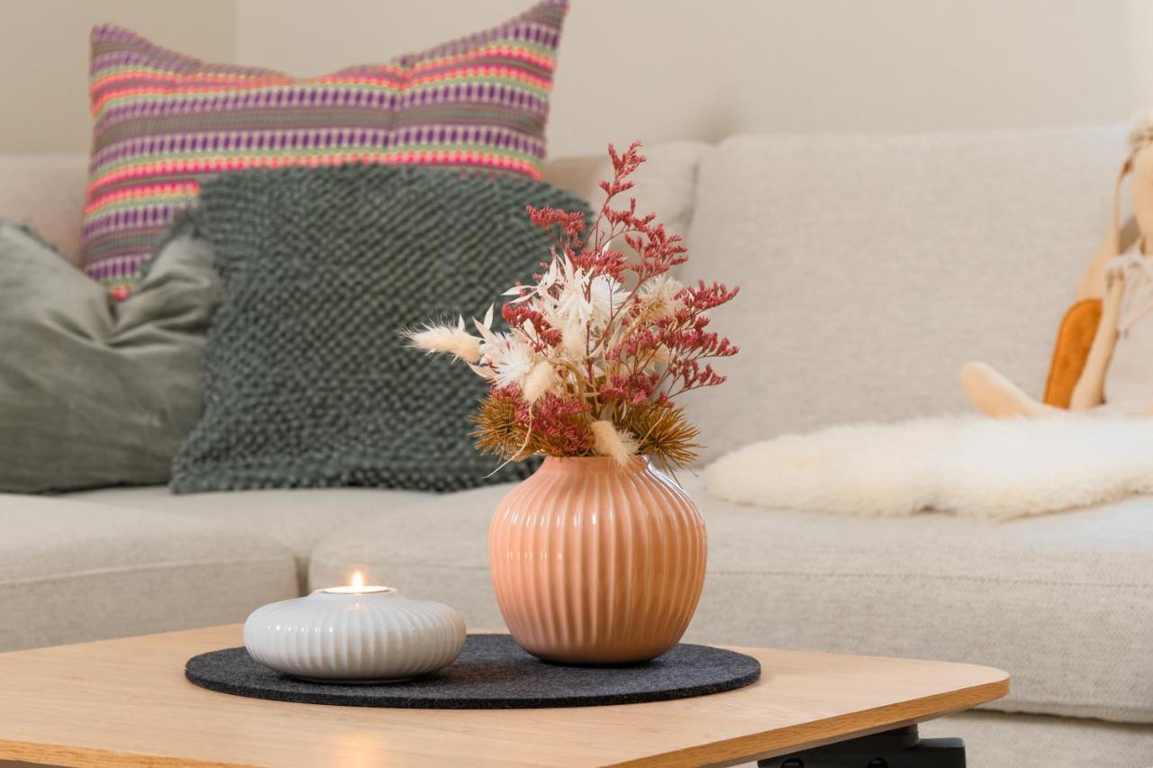 Appartamento Burghofdrei Hygge & Zentral P-Platz Streaming Flensburgo Esterno foto