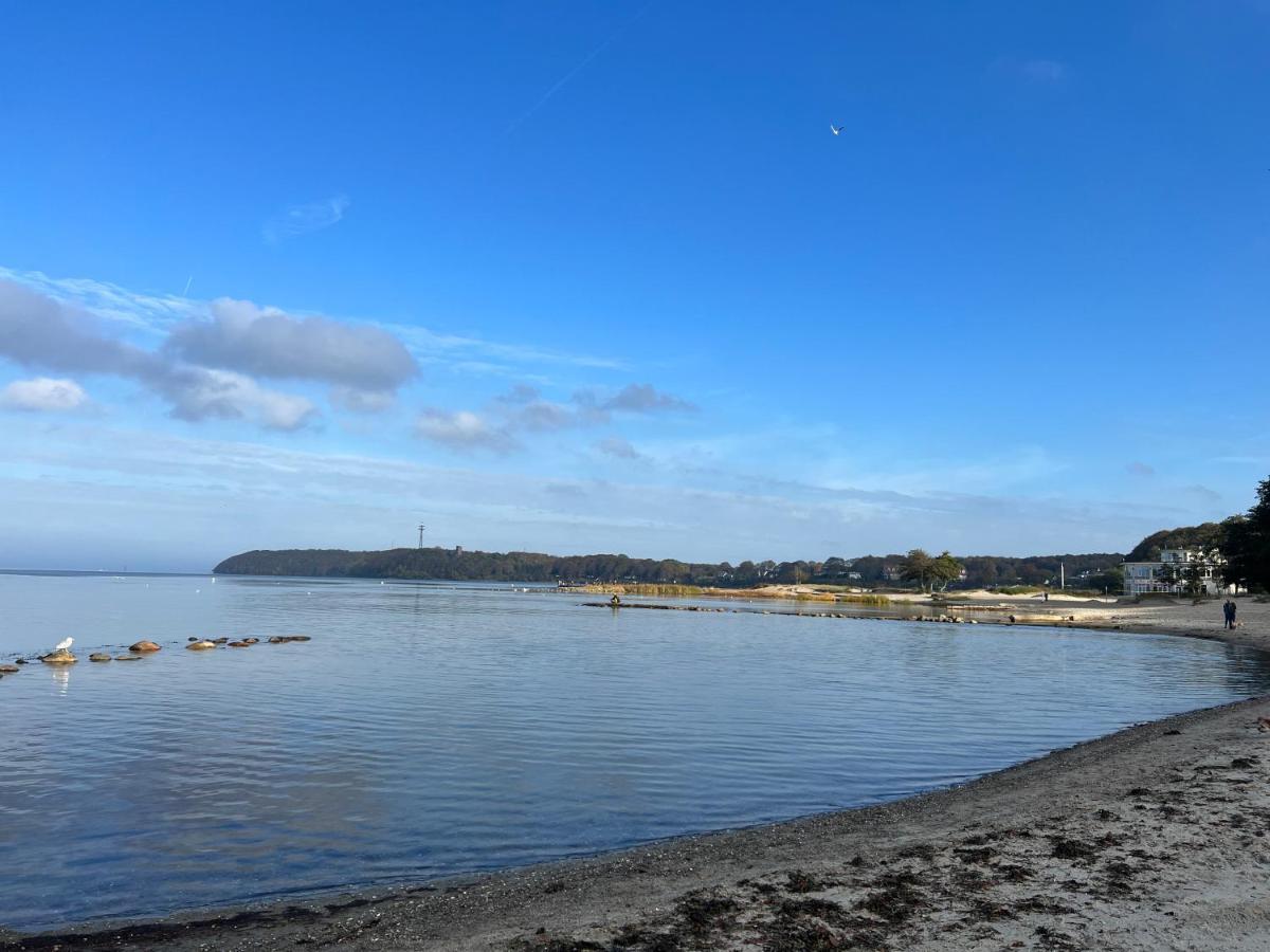 Appartamento Burghofdrei Hygge & Zentral P-Platz Streaming Flensburgo Esterno foto