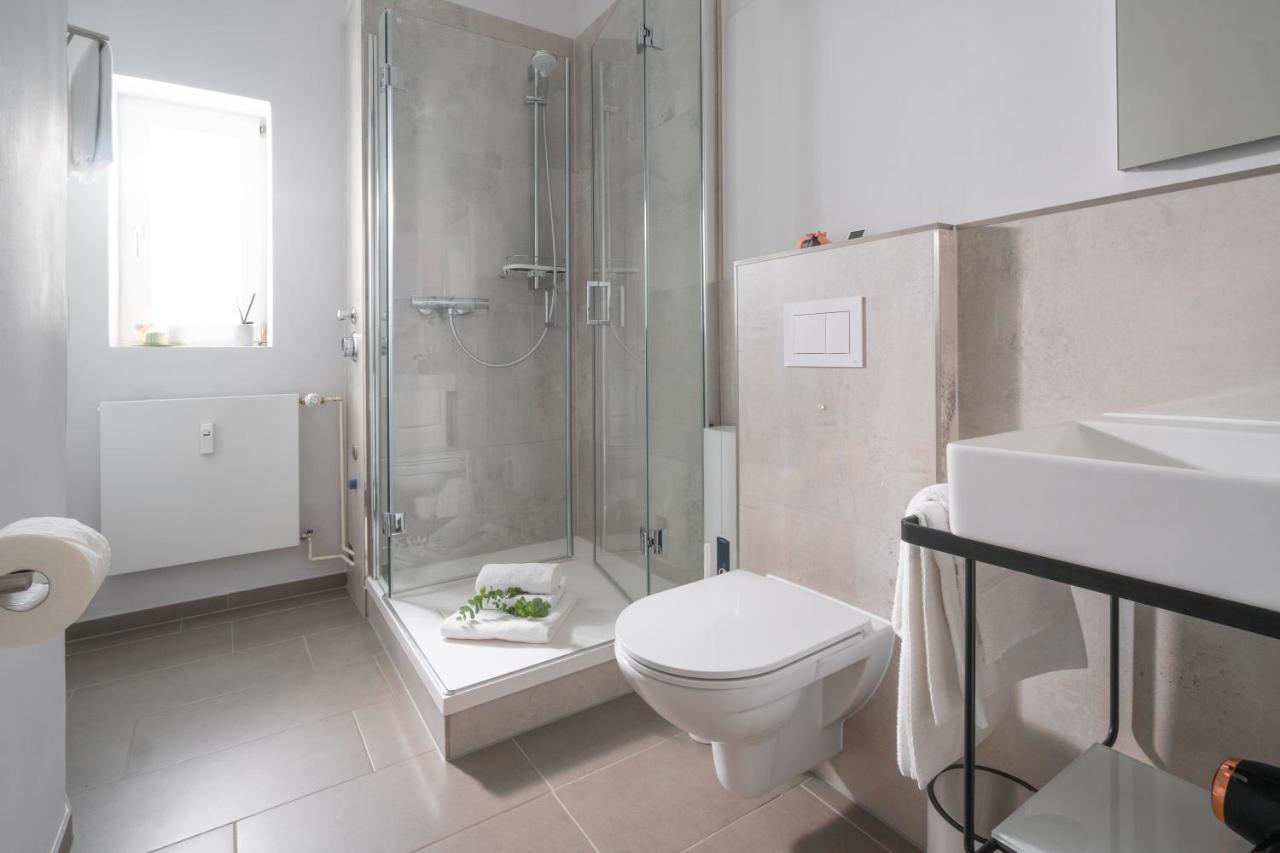 Appartamento Burghofdrei Hygge & Zentral P-Platz Streaming Flensburgo Esterno foto